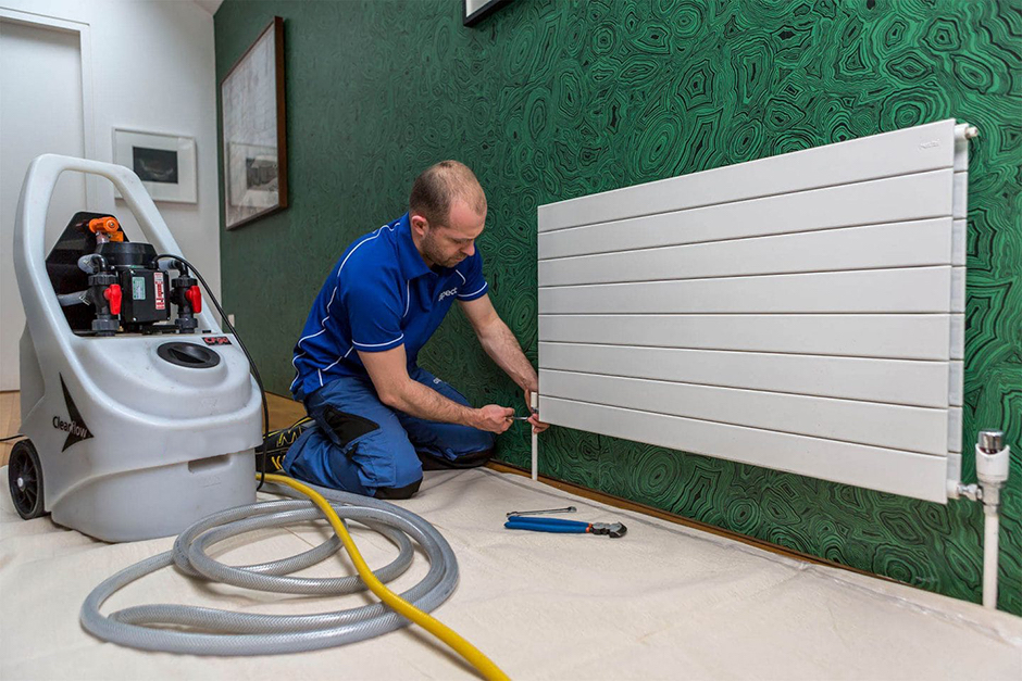 Fındıklı Protherm Petek Temizliği